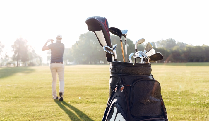 El Club de Golf acoge la prueba autonómica que da acceso a los campeonatos de España