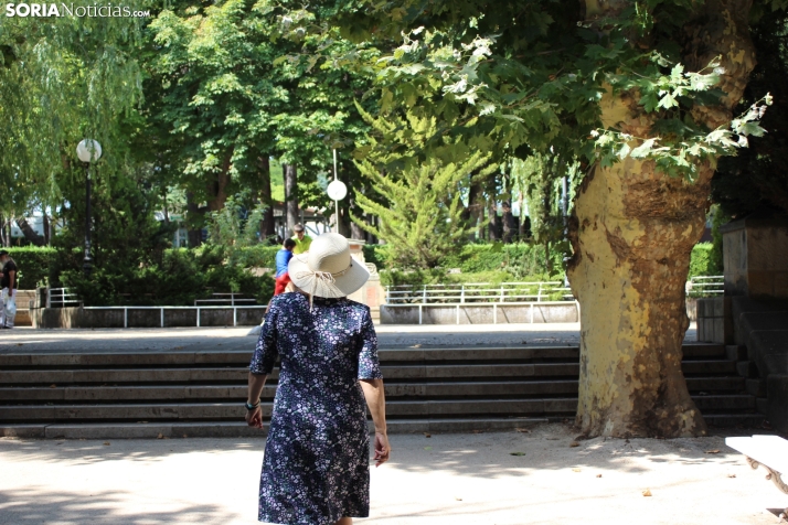 El calor se instala en la provincia con máximas veraniegas y cielos despejados