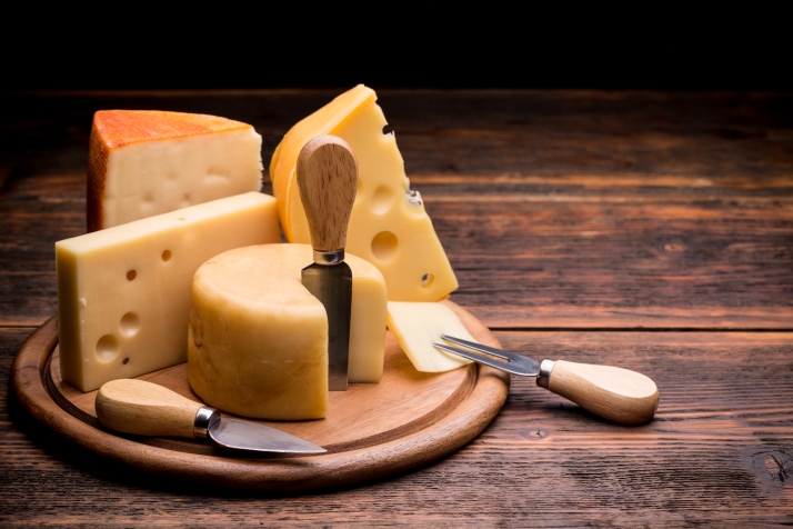 El queso y el ovino de Castilla y León conquistan el mercado italiano en la feria TuttoFood