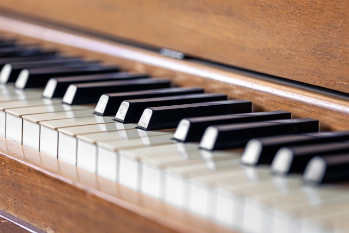El Casino acoge un concierto de piano de Margarita Roda y Javier Barranco