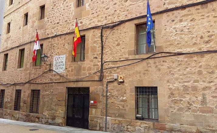 De talleres gastronómicos a rutas en inglés: la EOI de Soria se vuelca con el Día de Europa