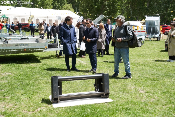 64 Feria de Muestras de Almazán / frangarciafoto
