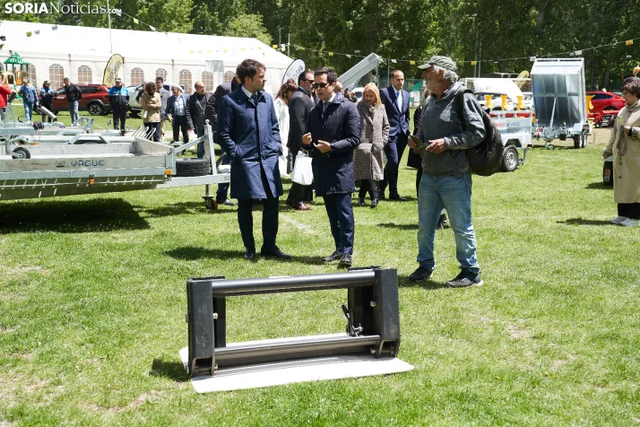 64 Feria de Muestras de Almazán / frangarciafoto
