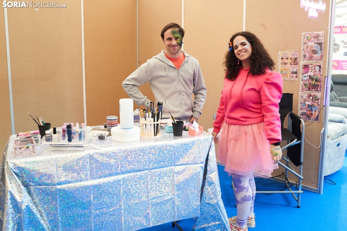64 Feria de Muestras de Almazán / frangarciafoto