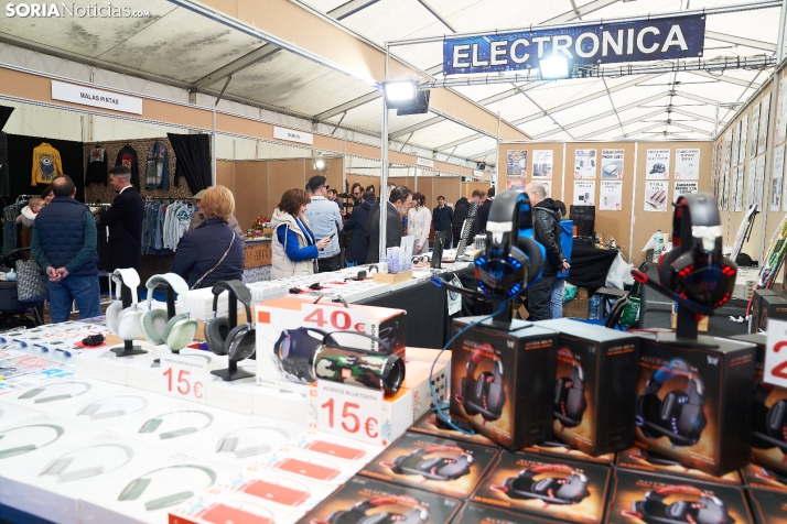 64 Feria de Muestras de Almazán / frangarciafoto