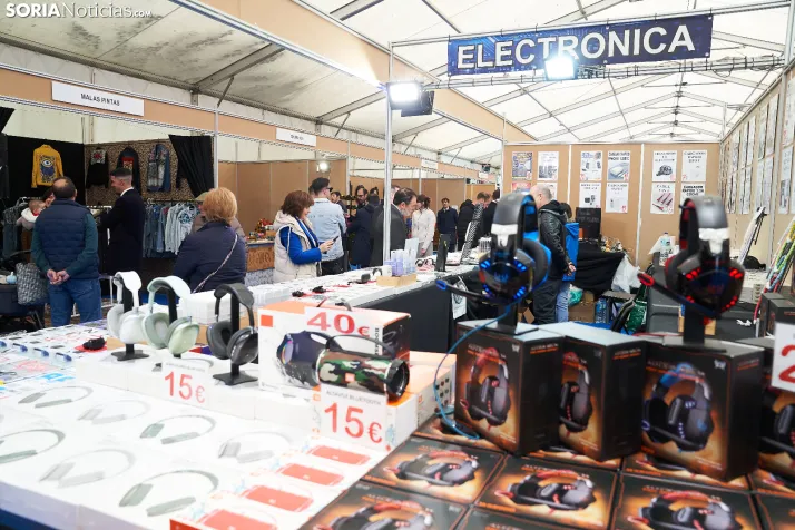 64 Feria de Muestras de Almazán / frangarciafoto