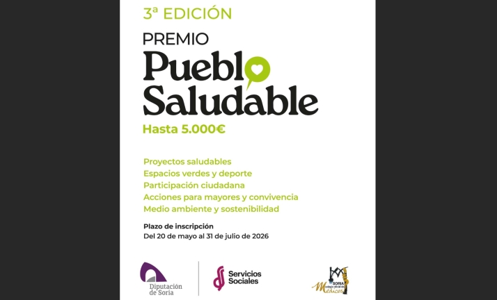 Hasta 5.000 euros para los pueblos que luchen contra la soledad no deseada y fomenten la salud