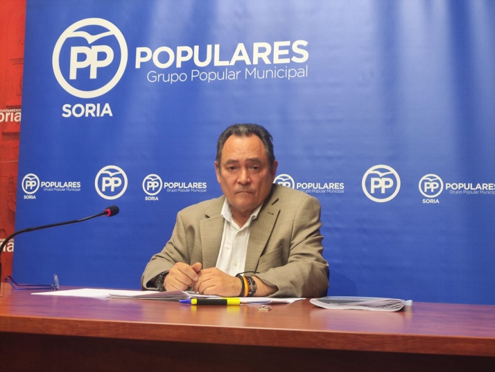 El PP denuncia que la inacción del Ayuntamiento tiene parada la construcción de más de 2.500 viviendas