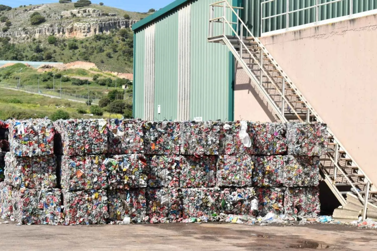 La traída de agua de Garray y el nuevo CTR: las dos obras más importantes para el futuro de Golmayo
