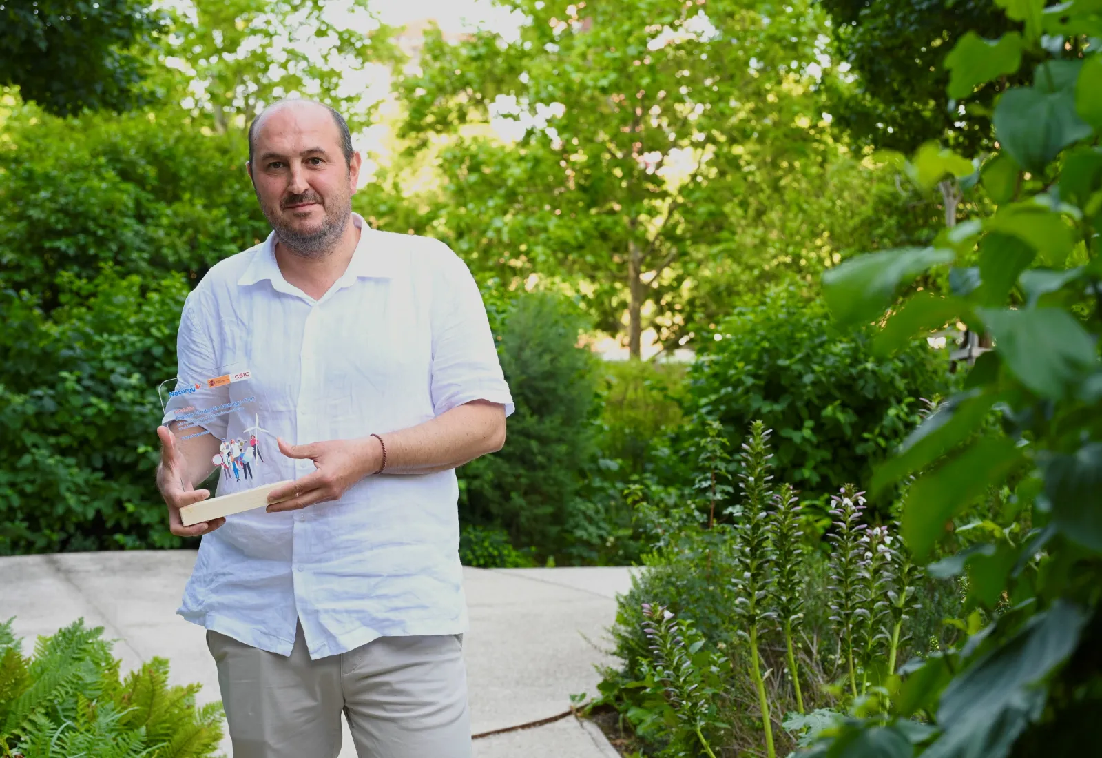Foto 2 - Un proyecto de biometano de la UVa recibe 100.000 euros para acelerar su salto al mercado