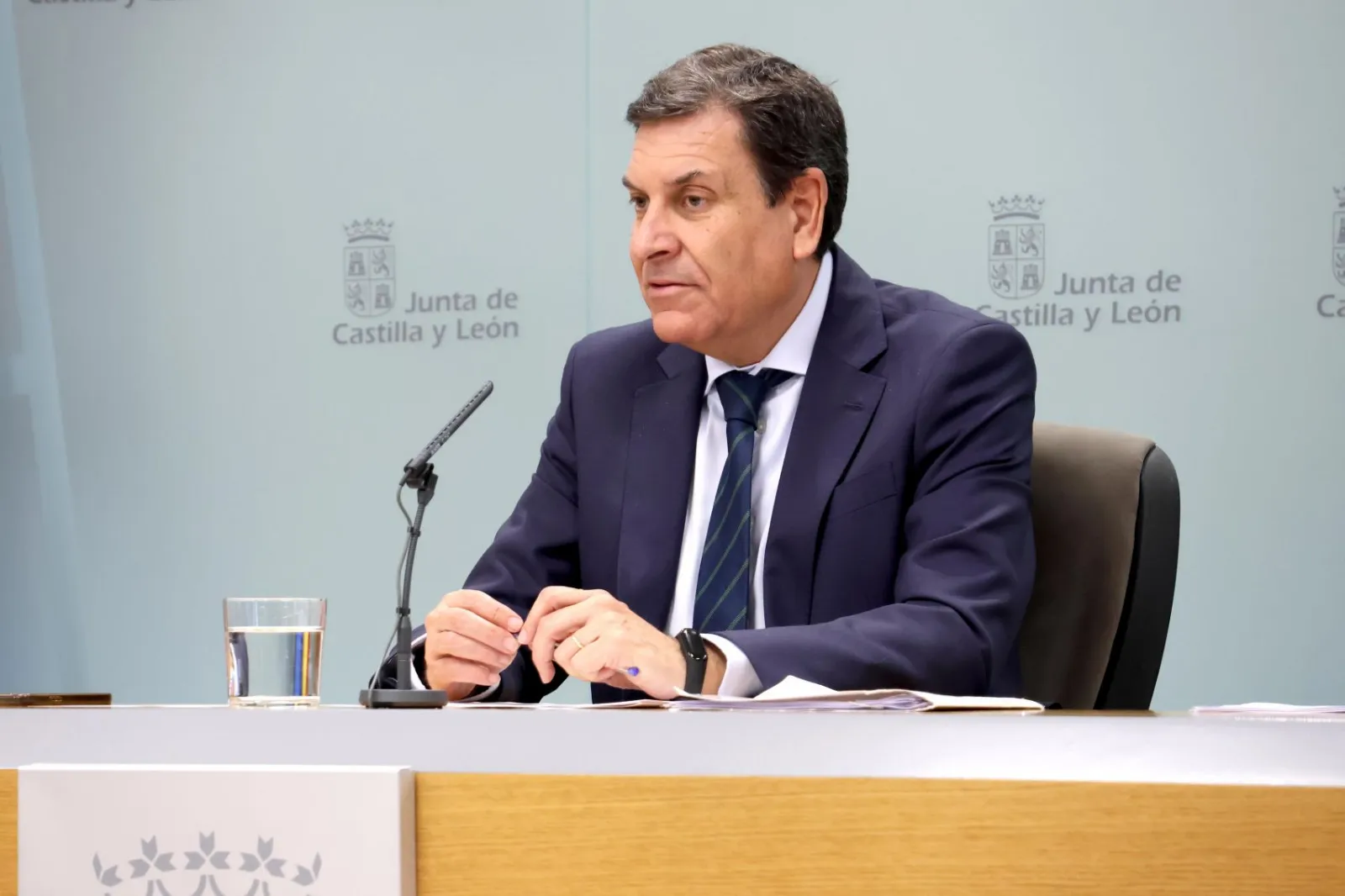 La Junta inicia la elaboración de los Presupuestos con las primeras rebajas fiscales