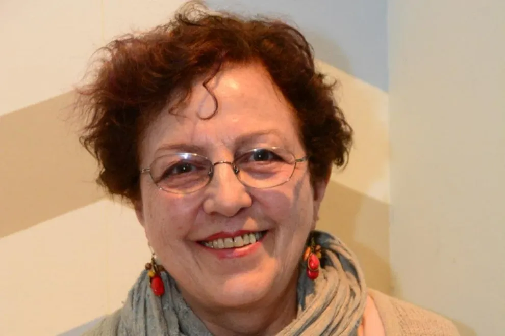 Fallece Pilar de la Viña, presidenta de Antígona de Soria