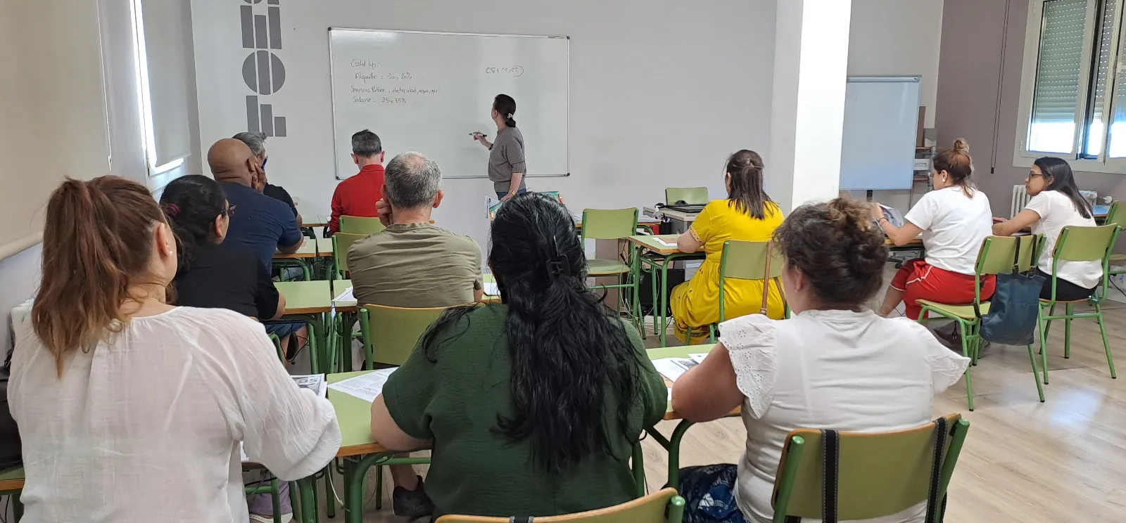 De la gestión de costes a la cocina micológica con ASOHTUR
