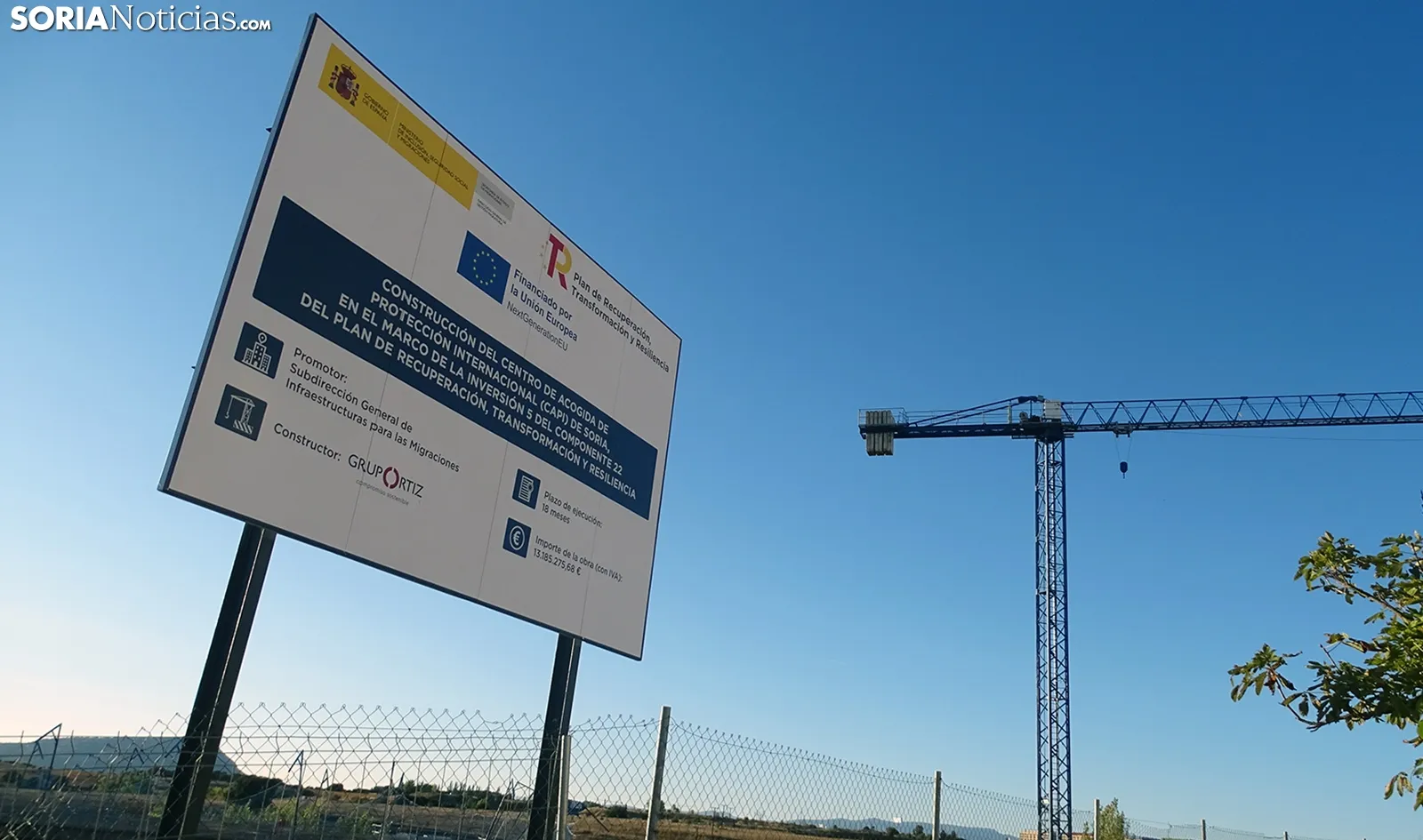 El CAPI de Soria abrirá en noviembre con equipamiento de 313.000 euros