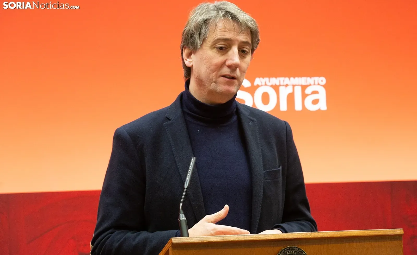 Vox entra en escena y eleva la presión sobre Carlos Martínez con una querella por una presunta filtración del registro en el Ayuntamiento