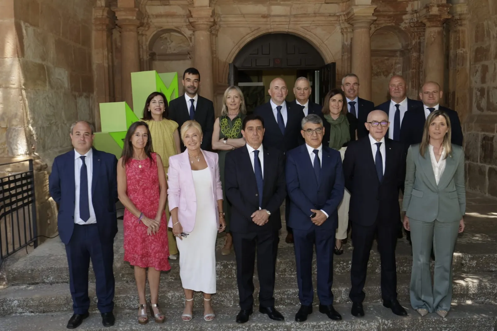 Foto 2 - Caja Rural de Soria supera los 32 millones de beneficio en su 60 aniversario