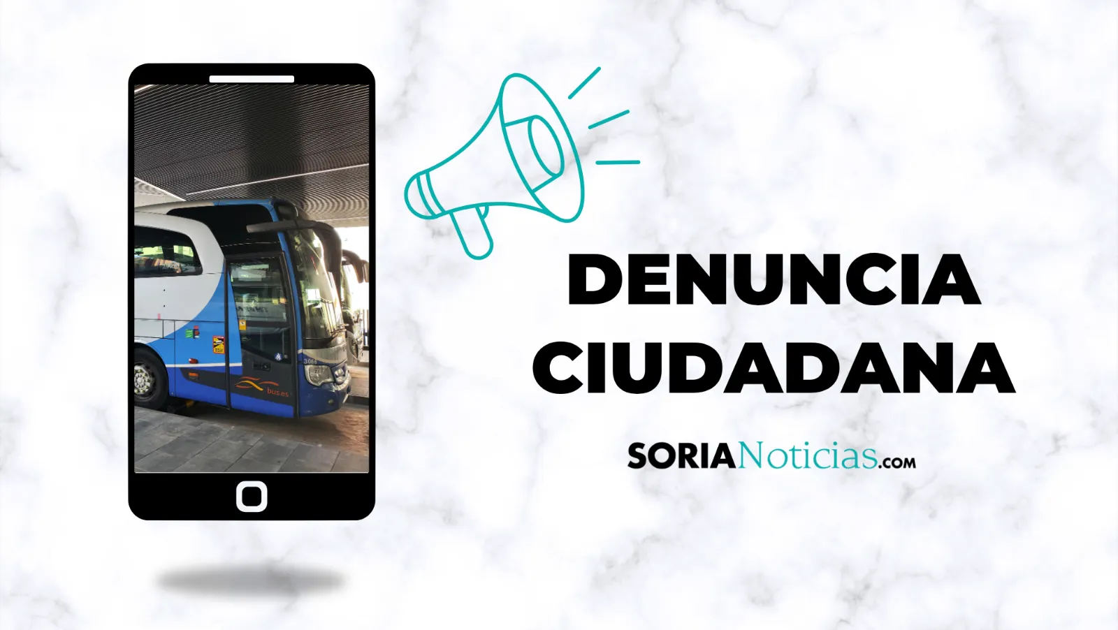 Piden que Alsa ponga más autobuses entre Soria y Madrid cuando la demanda lo requiera