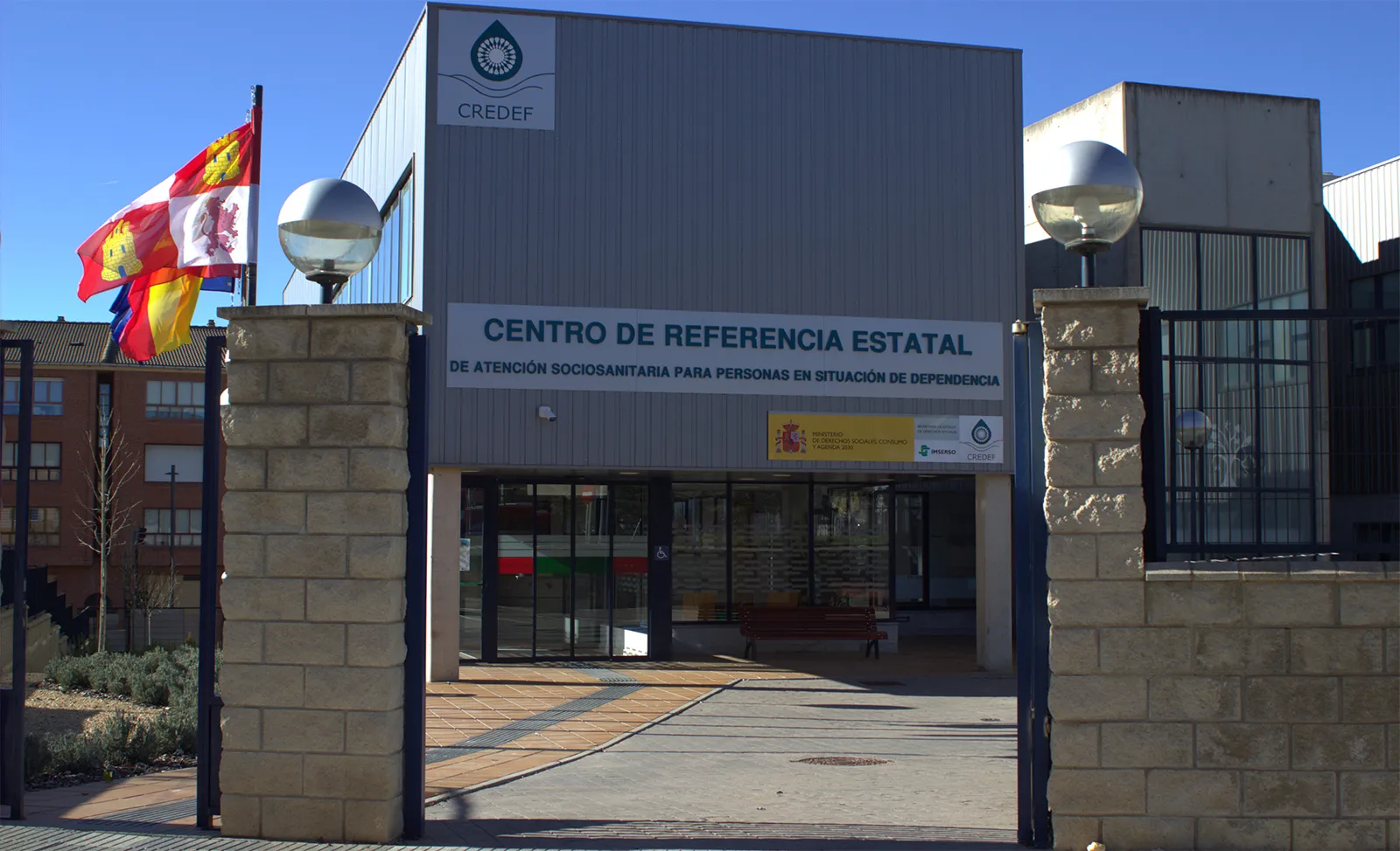 El Credef programa un seminario sobre daño cerebral adquirido en Soria