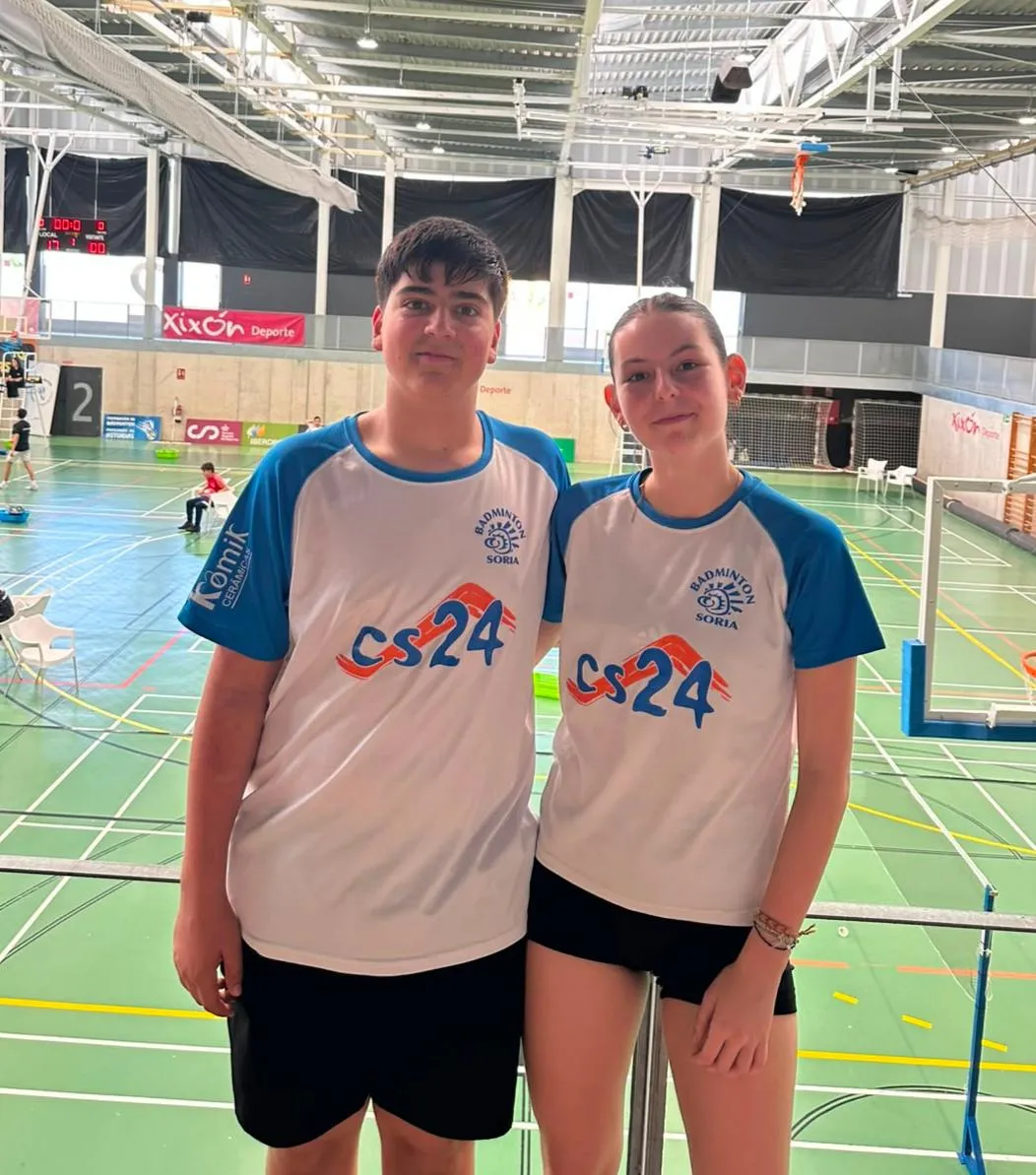 Foto 2 - Acero y Mart&iacute;nez lideran el ranking nacional de dobles tras su exhibici&oacute;n en Palma
