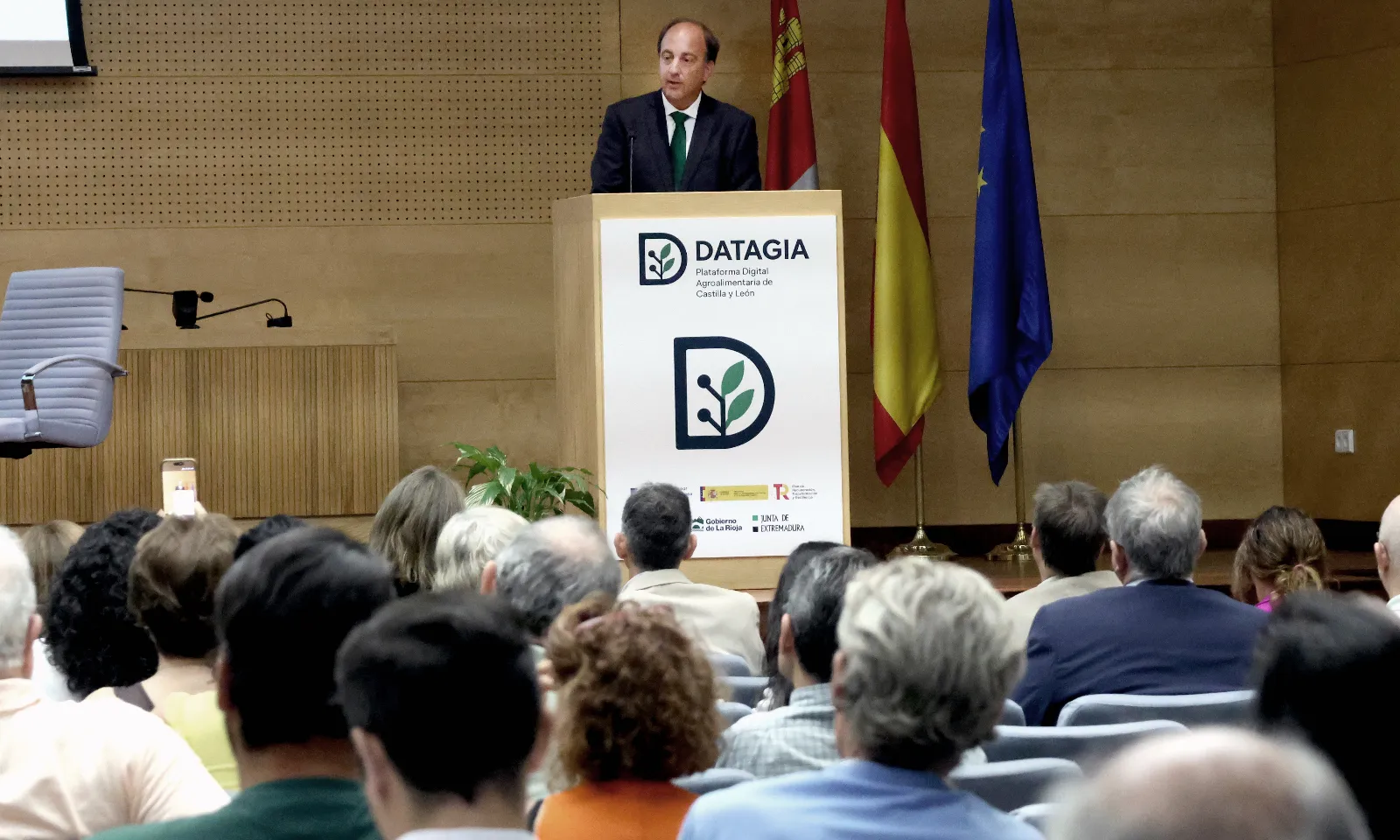 El campo de Castilla y León se conecta a la tecnología para optimizar sus recursos