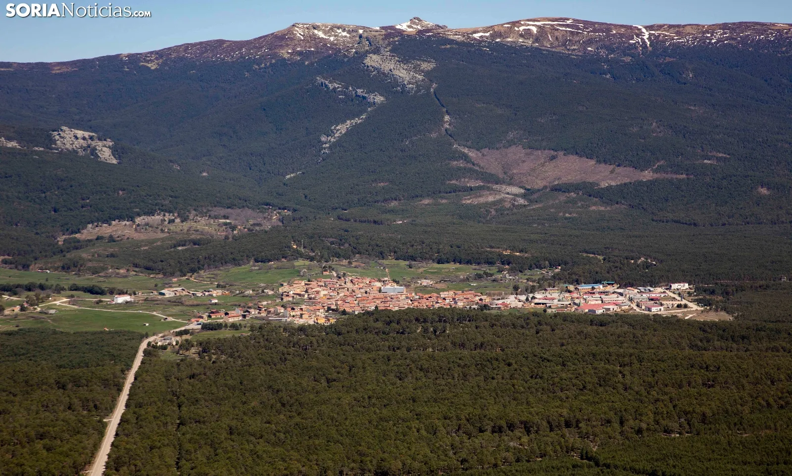 El camping sostenible de Duruelo supera el trámite de Patrimonio 
