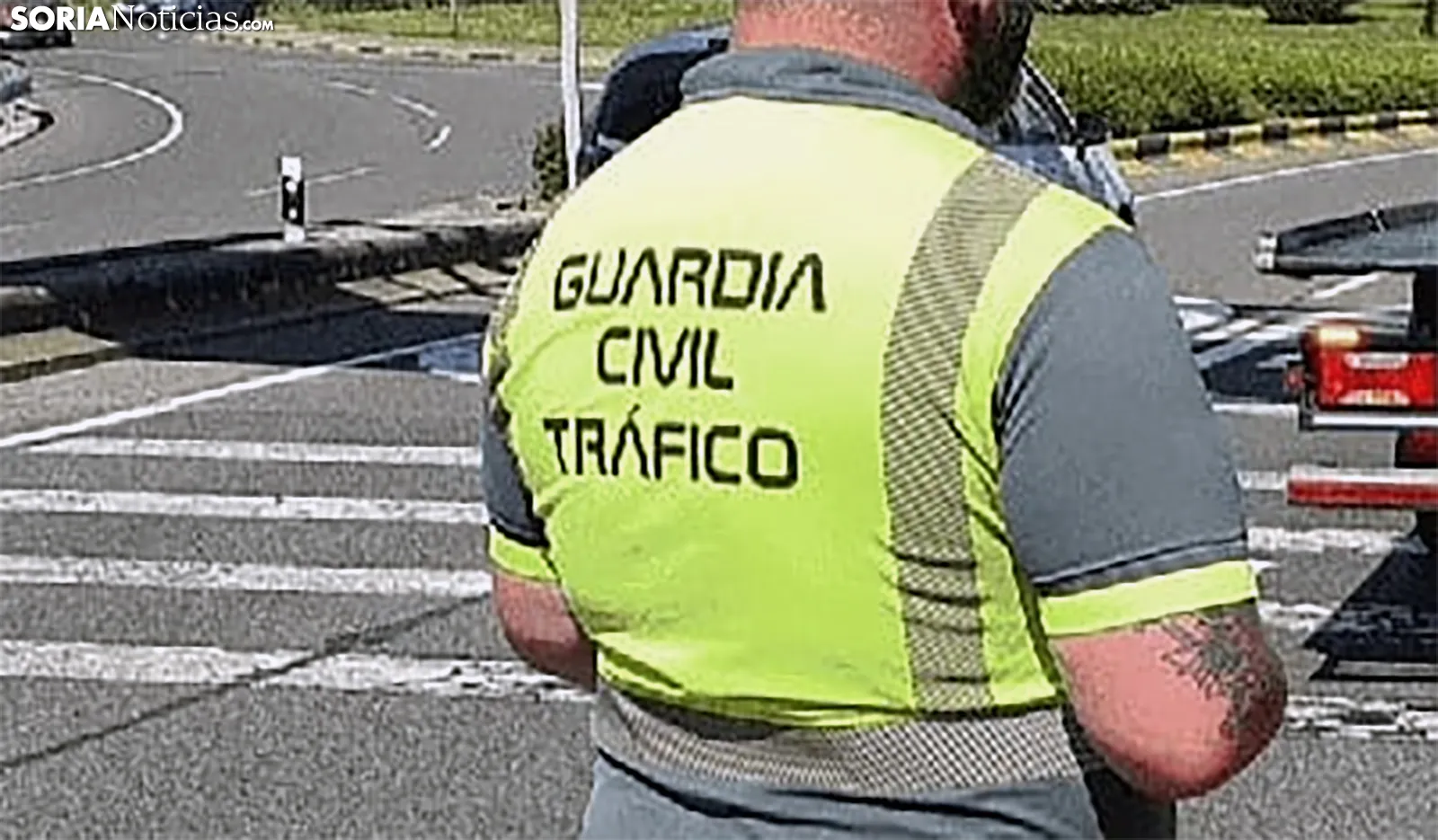 La Guardia Civil investiga en Arcos a un conductor sin haber obtenido nunca el carné