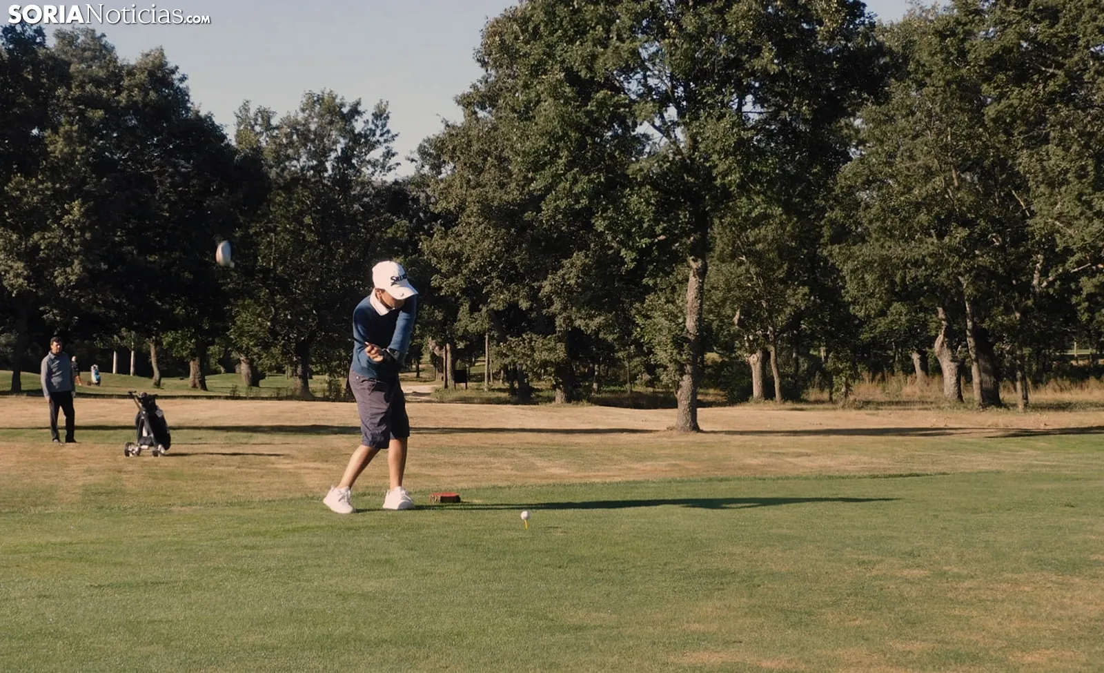 Abierto el plazo para participar en el II Torneo Soria Golf de Altura