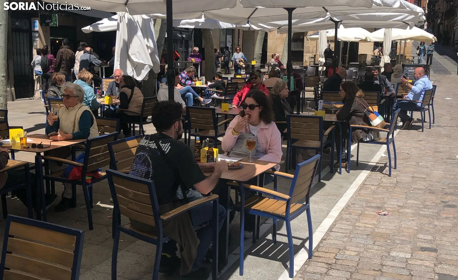 Preacuerdo del Convenio de Hostelería de Soria hasta 2029