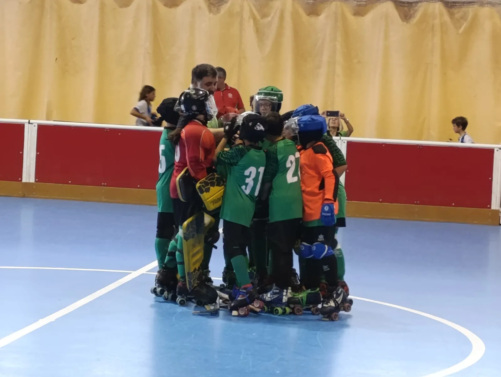 Foto 2 - &Eacute;xito del hockey soriano: el Laguna Negra gana la Liga Auton&oacute;mica