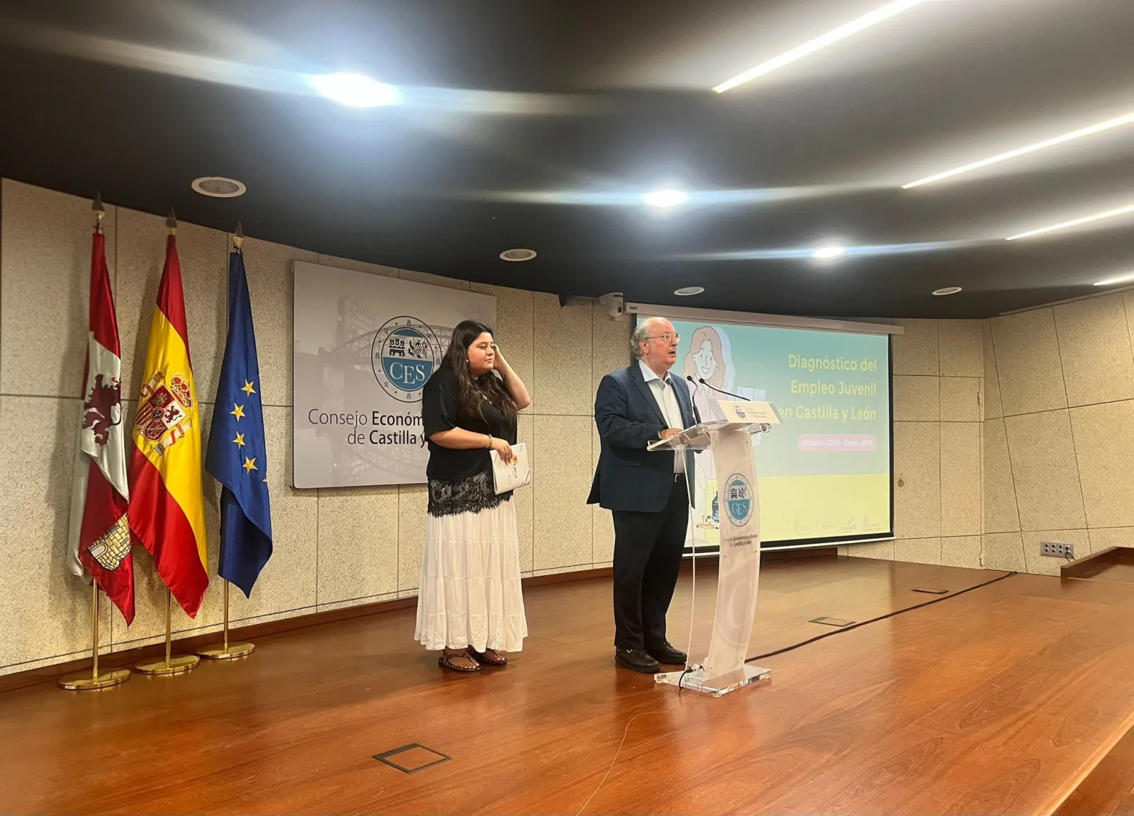 El desajuste formativo frena el empleo juvenil en CyL