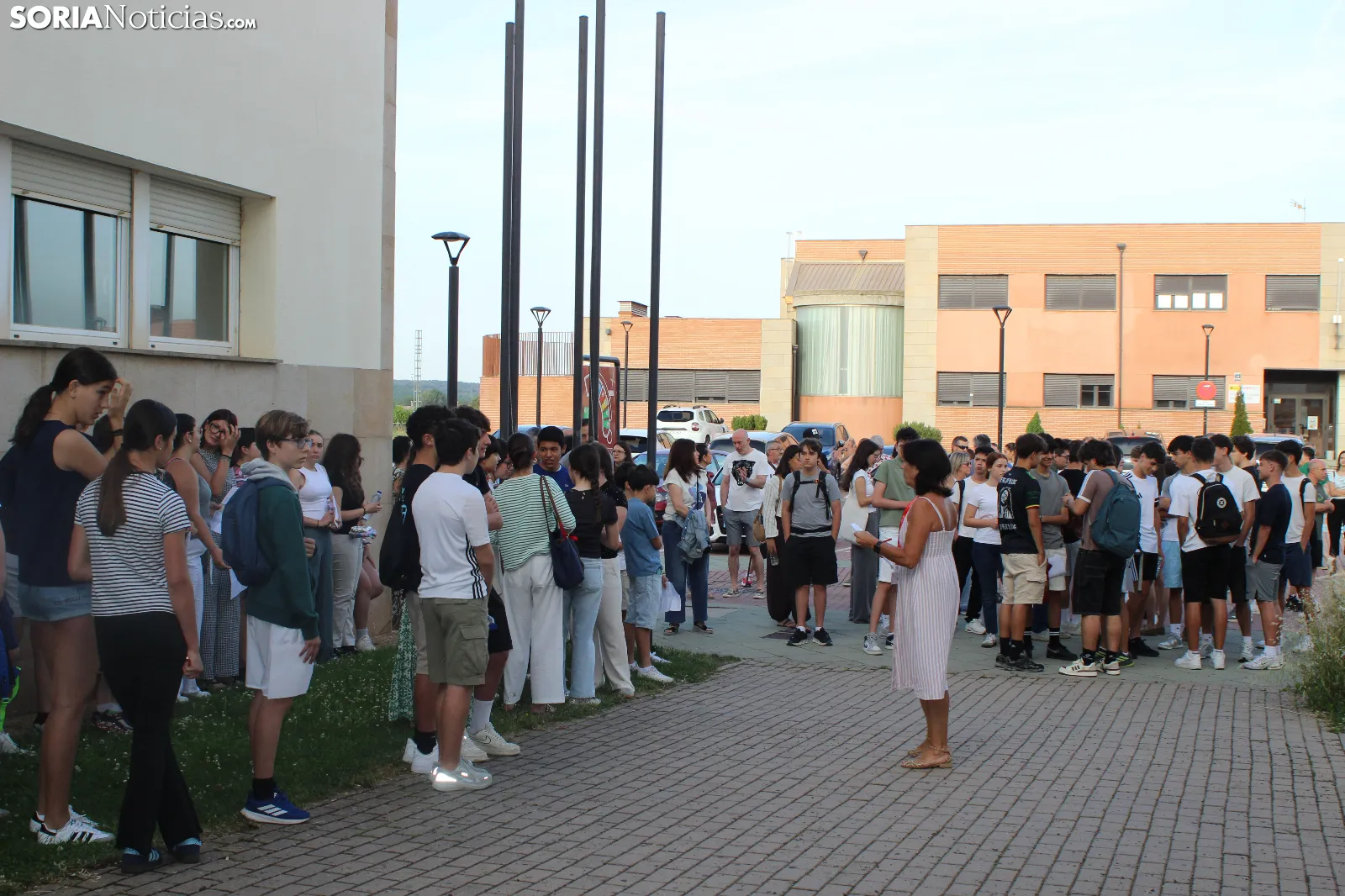 El pasaporte del C1: alta demanda en la convocatoria de Cambridge del Duques de Soria
