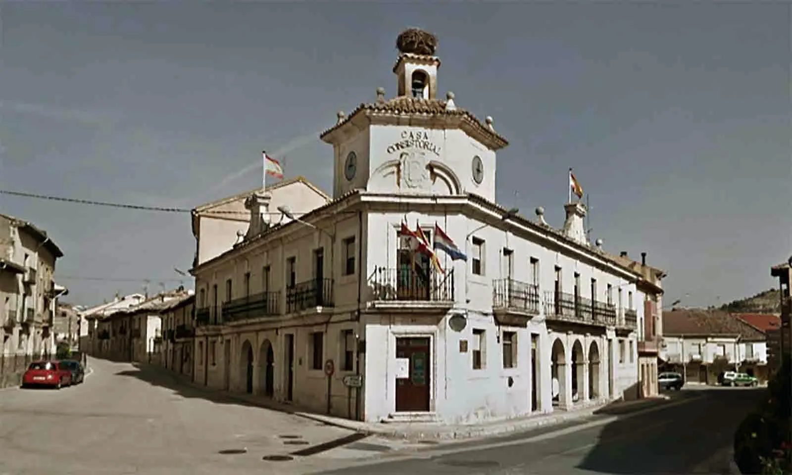 Langa de Duero licita la limpieza de edificios municipales