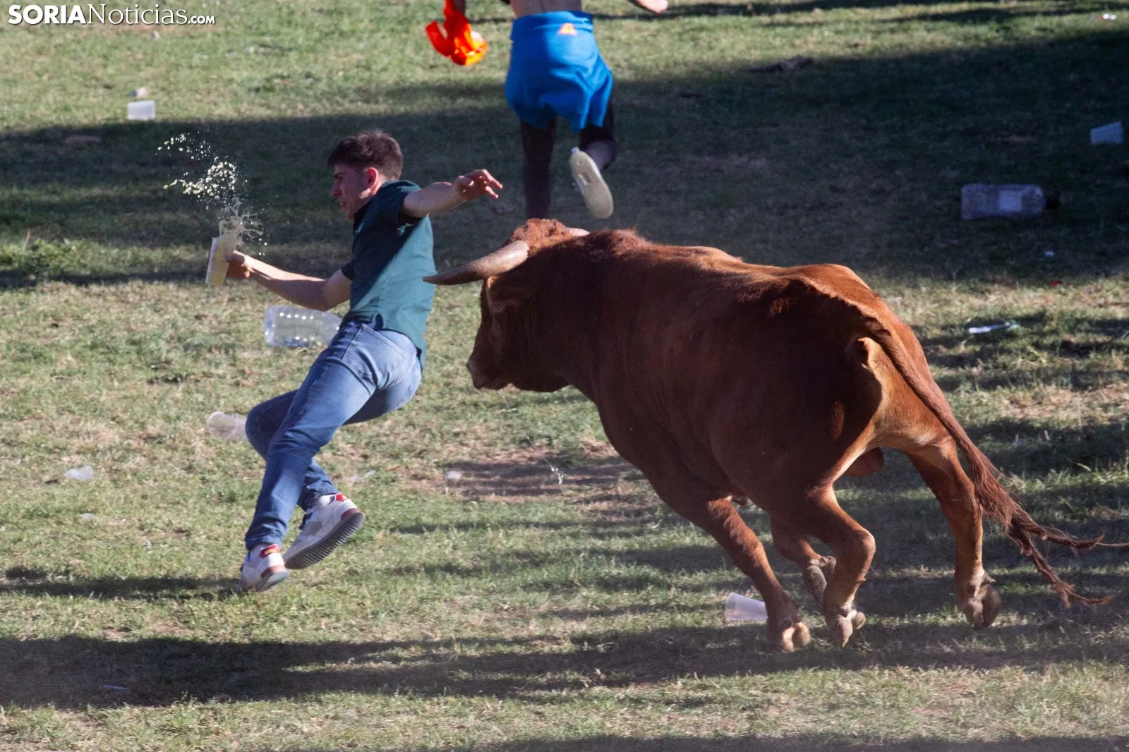 Los novillos nos brindaron un festejo como hace años no se veía 