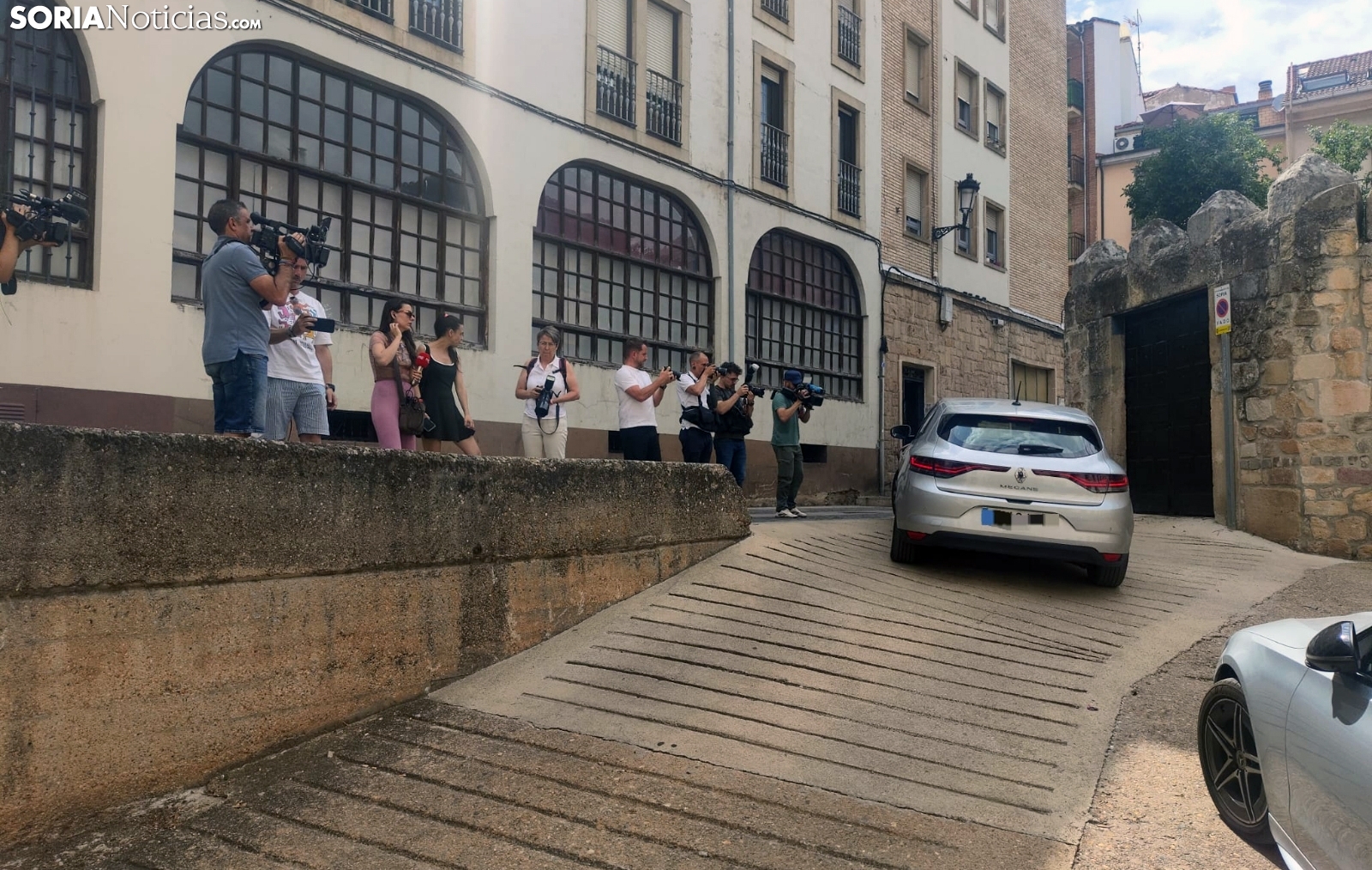 ULTIMA HORA  | Cinco de los seis detenidos en la operación de ayer, en libertad