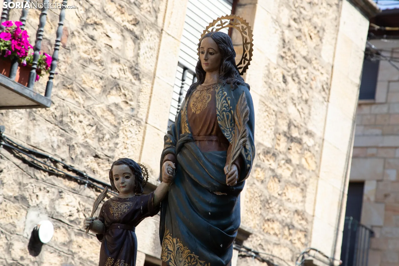Fiestas de San Quirico y Santa Julita 2026: Programa y horarios