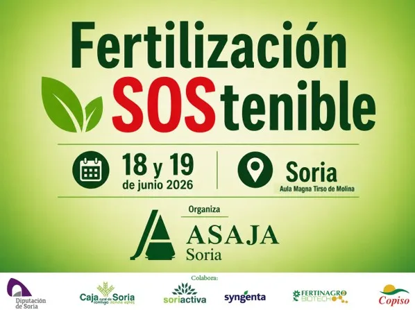 Foto 2 - El futuro del campo soriano se debate en las jornadas de fertilizaci&oacute;n de ASAJA