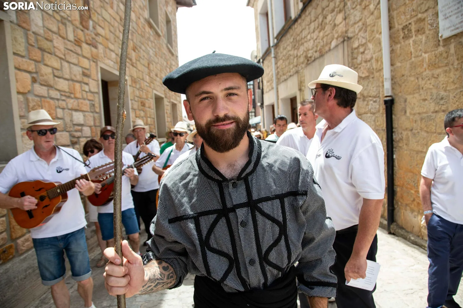 Programación de las Fiestas de Santa Marina 2026: dos semanas de música, devoción y tradición en Duruelo