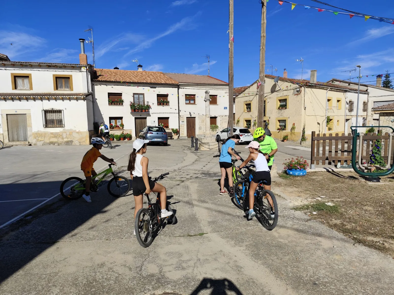 Santervás del Burgo gana el premio Jóvenes que Hacen Pueblo