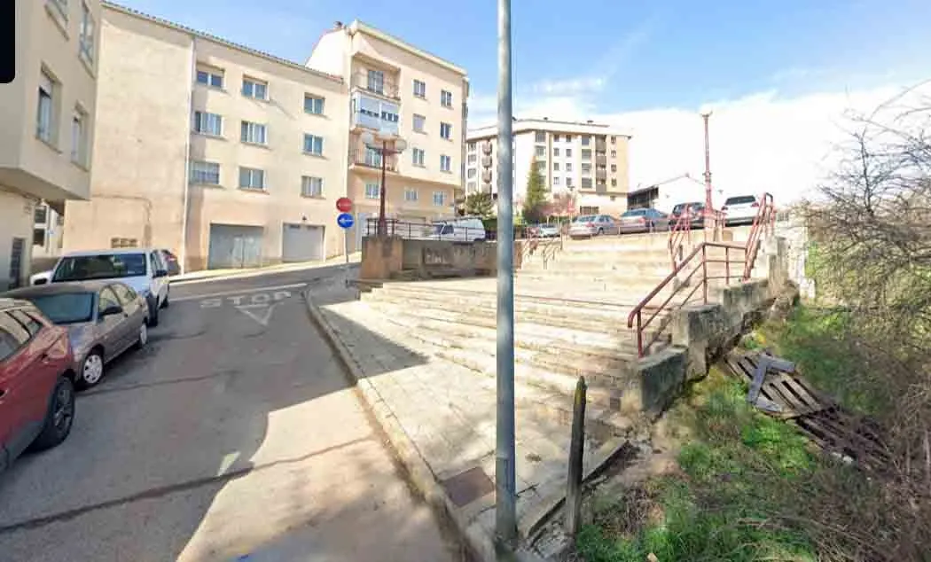 Soria licita las obras de la plaza Tovasol por 401.430 euros