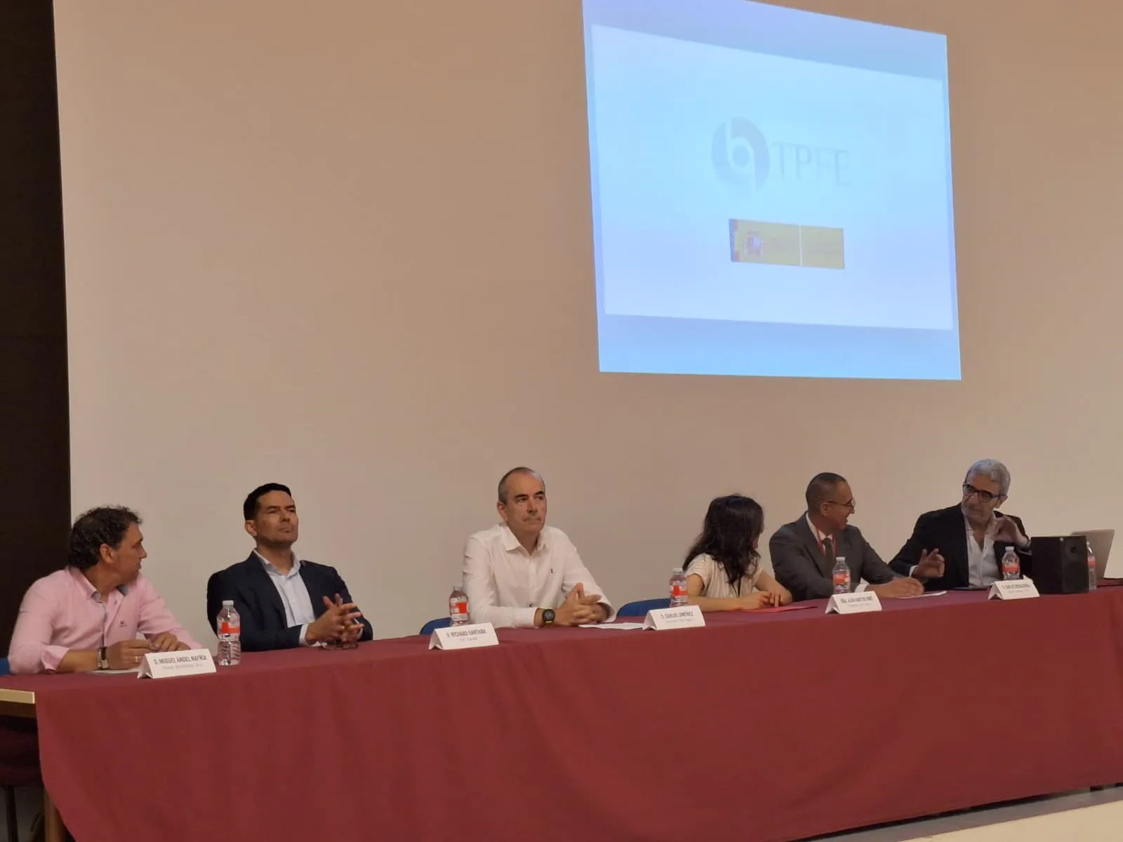 Foto 2 - El empleo en la c&aacute;rcel de Soria abre nuevas v&iacute;as de colaboraci&oacute;n con el tejido empresarial