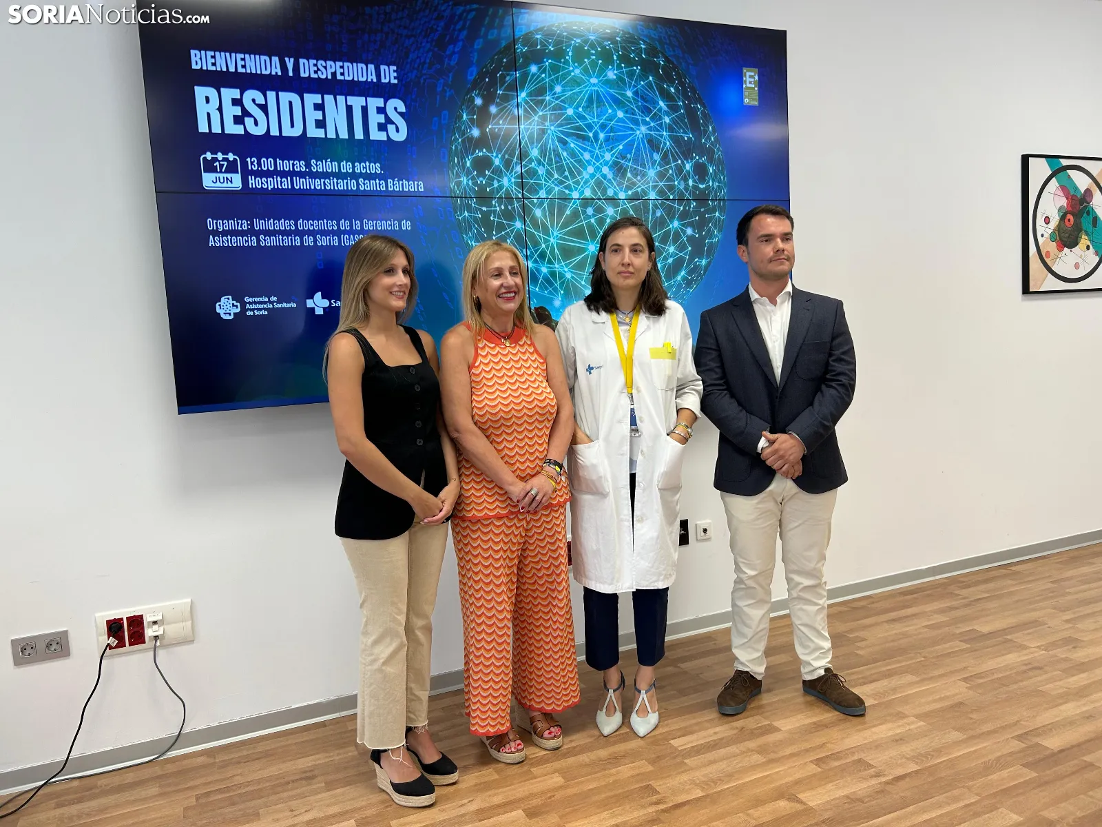 Foto 2 - Soria da la bienvenida a 29 nuevos MIR