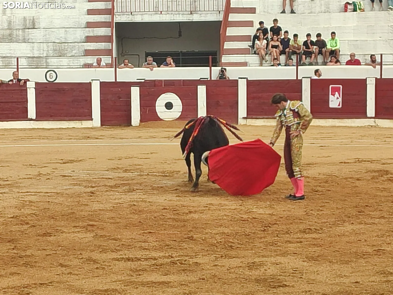 Plaza de Toros Almazán