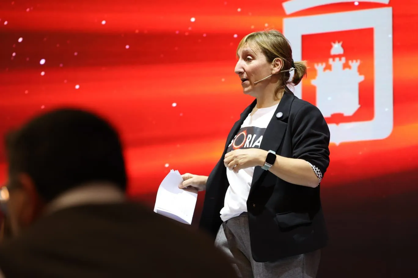 Yolanda Santos pasa a disposición judicial tras perder sus delegaciones municipales y con el PSOE pidiendo su suspensión