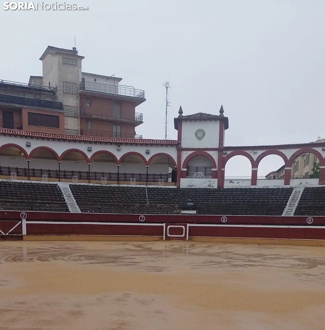 Se suspende el último festejo taurino de San Juan 2026 por las condiciones meteorológicas y del ruedo