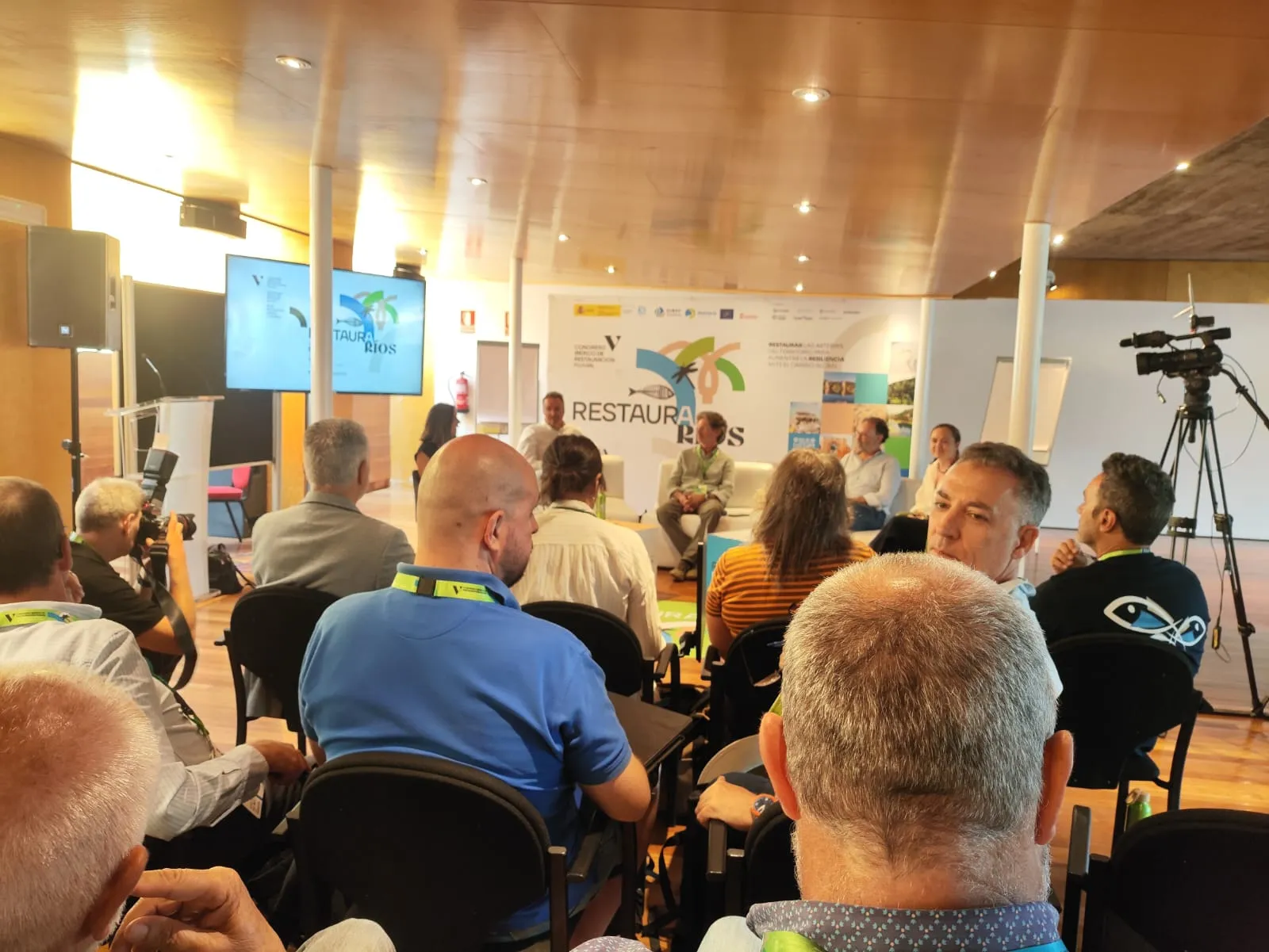 Foto 2 - Cr&oacute;nica: As&iacute; pueden los cient&iacute;ficos medioambientales mejorar sus resultados en y con los medios de comunicaci&oacute;n