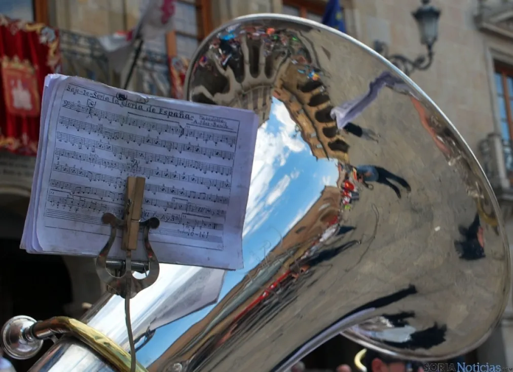 Canciones sanjuaneras | Letra y música de las canciones de las Fiestas de San Juan Soria