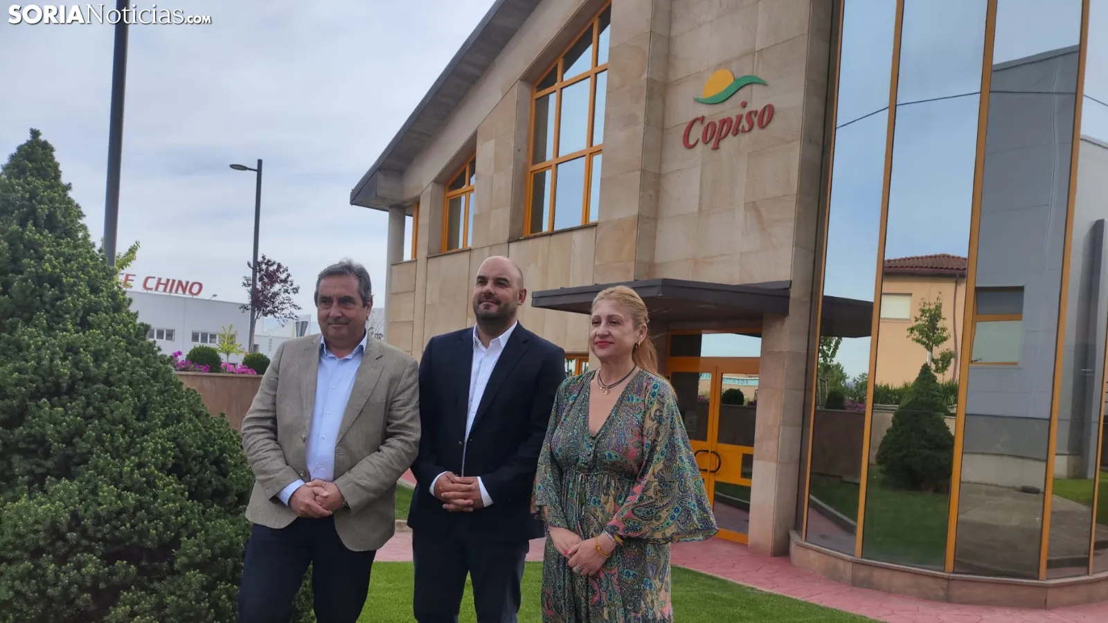 Copiso demuestra que el purín es más productivo y más barato que el fertilizante mineral