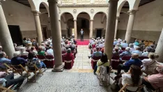 Foto 4 - Cincuenta retratos de los siglos XIX y XX y la obra de L&aacute;zaro y Laborda enriquecen la oferta cultural de &Aacute;greda