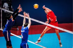Foto 4 - Muhammad Yahya, potencia de 1,96 metros para el Grupo Herce Soria