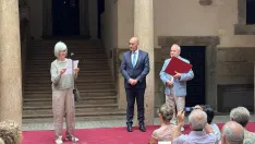 Foto 6 - Cincuenta retratos de los siglos XIX y XX y la obra de L&aacute;zaro y Laborda enriquecen la oferta cultural de &Aacute;greda